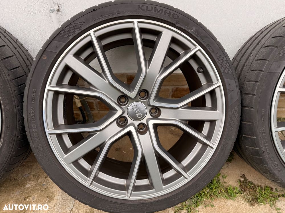 Jante Audi Sport 19” S-line - 3
