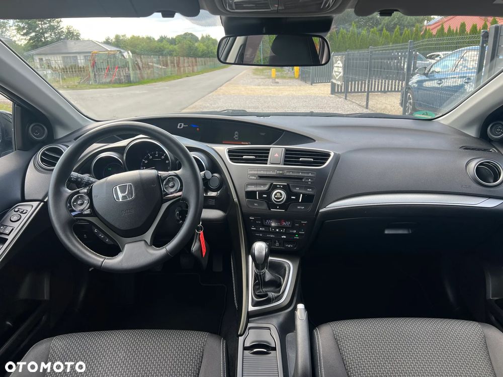 Honda Civic 1.8 Elegance (Honda Connect+) - 27