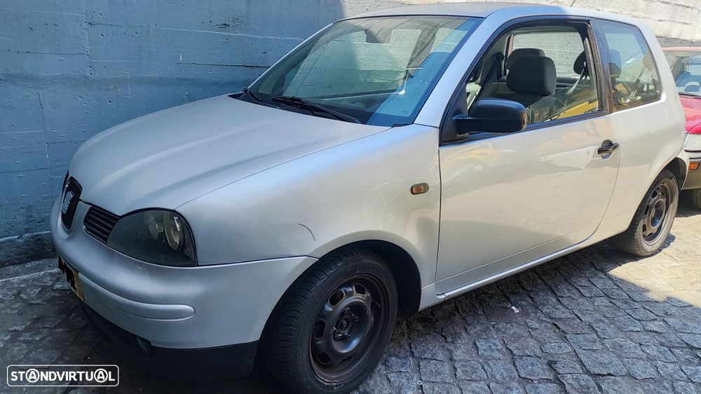 SEAT AROSA 2002 - 1