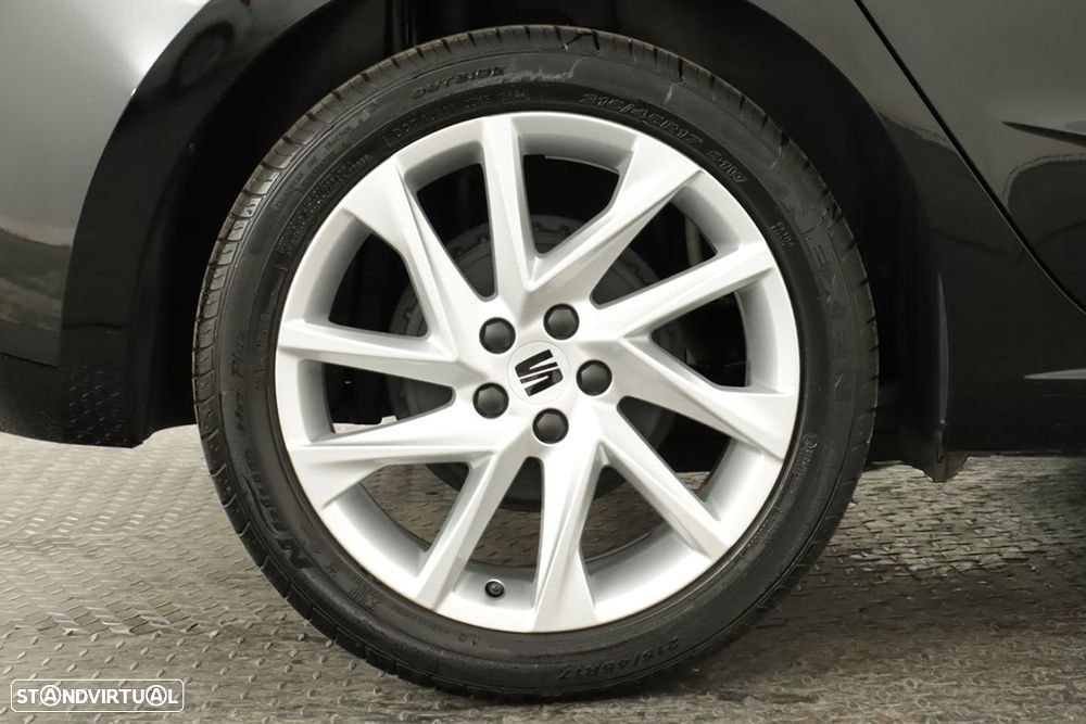 SEAT Ibiza 1.0 TSI FR - 5