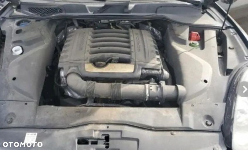 SILNIK PORSCHE CAYENNE 3.6 V6 CEY GRATIS MONTAŻ - 1