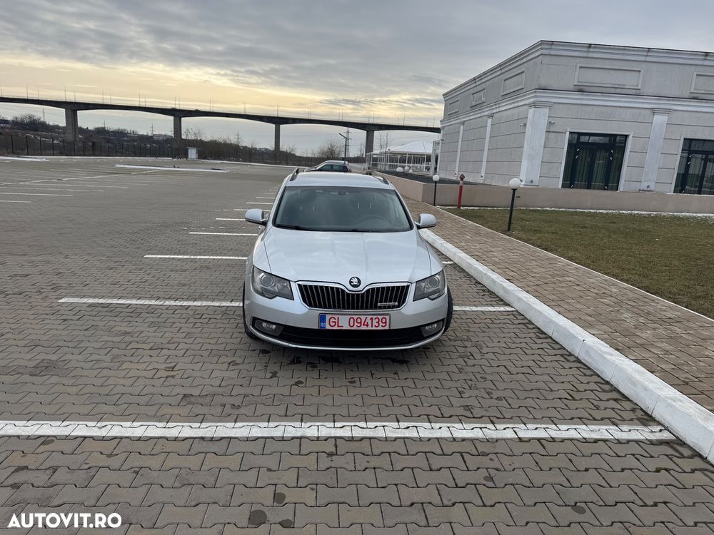 Skoda Superb 1.6 TDI Greenline Active - 8