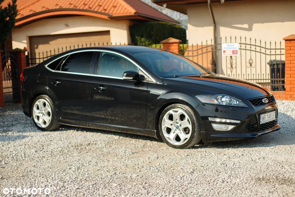 Ford Mondeo 2.0 TDCi Titanium S - 17