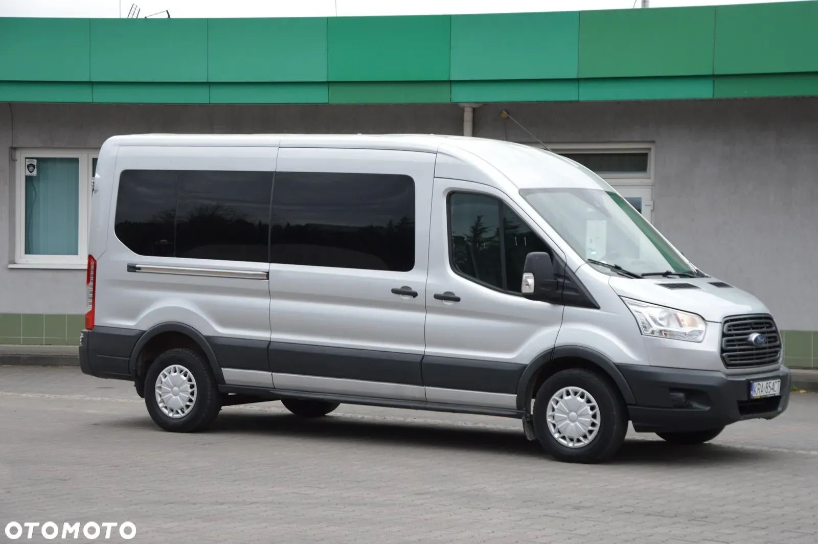 Ford Transit Kombi 350 L2H2 Trend - 1