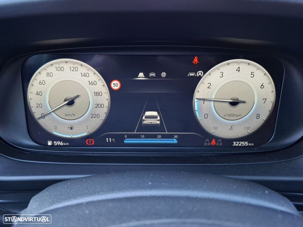 Hyundai i20 1.2 MPi Comfort - 15