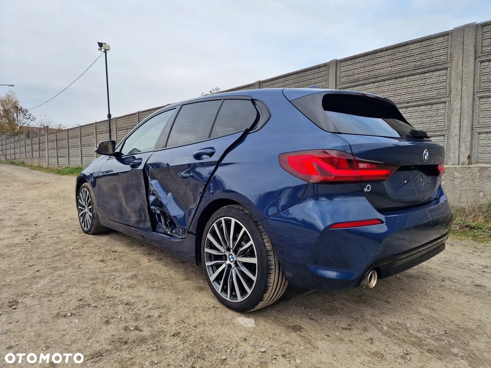 BMW Seria 1 116i Sport Line - 34