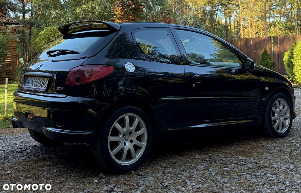 Peugeot 206 - 1