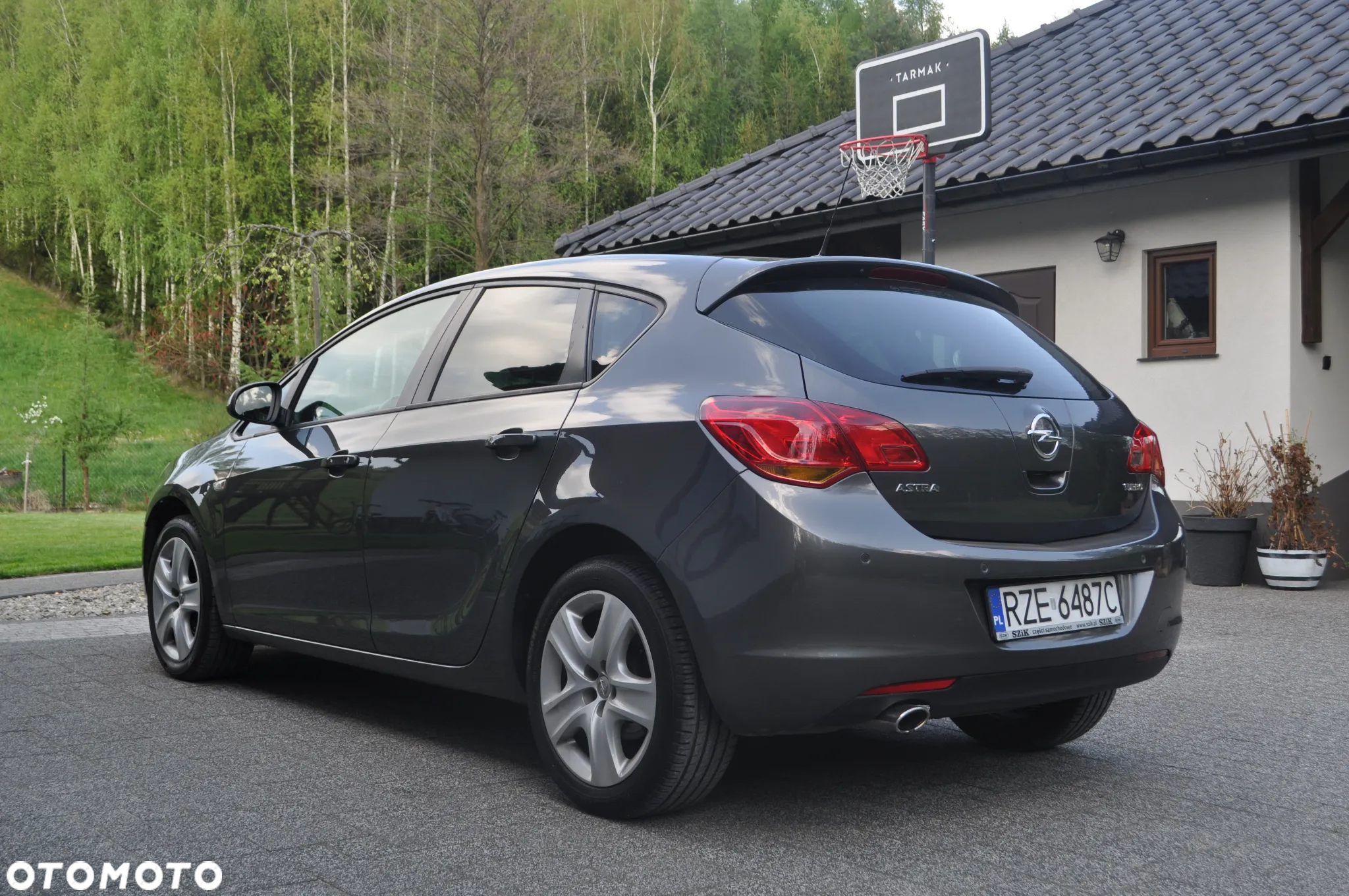 Opel Astra IV 1.4 T Cosmo S&S - 15