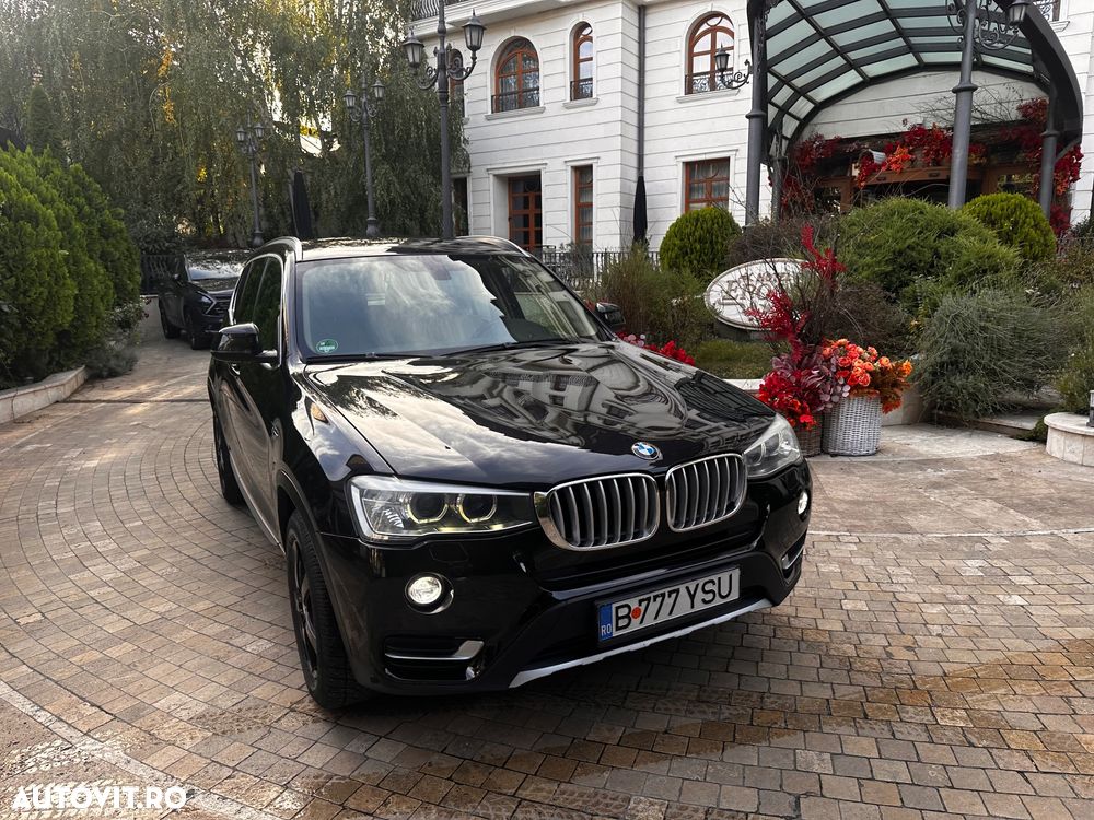 BMW X3 - 6