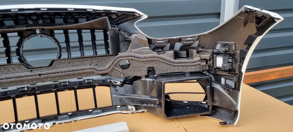 Mercedes C KLASA W206 AMG 2021- zderzak przód oryginał MB138 - 12