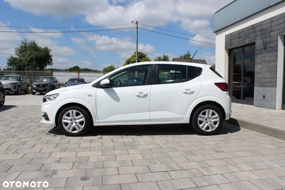 Dacia Sandero 1.0 SCe Comfort - 5