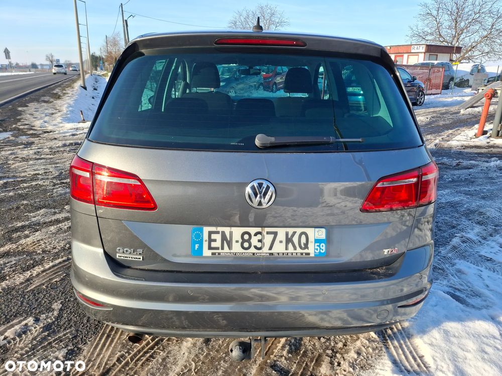 Volkswagen Golf Sportsvan - 3