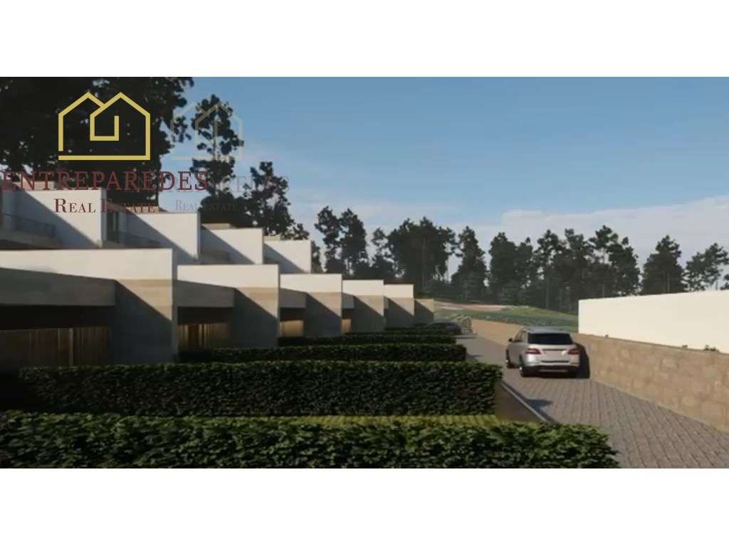 Terreno com projeto aprovado para construção de 8 moradias em Vila ... - Grande imagem: 3/21