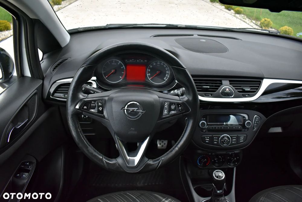 Opel Corsa 1.4 16V EcoFLEX Start-Stop Innovation - 27