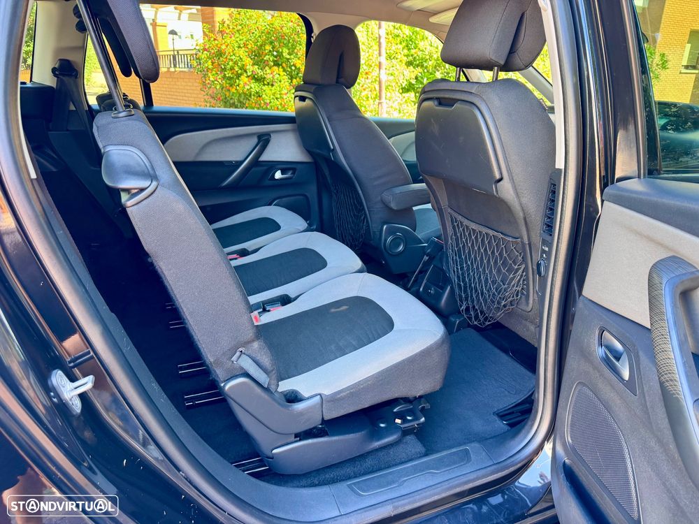 Citroën C4 Grand Picasso 1.6 BlueHDi Intensive J17 - 13