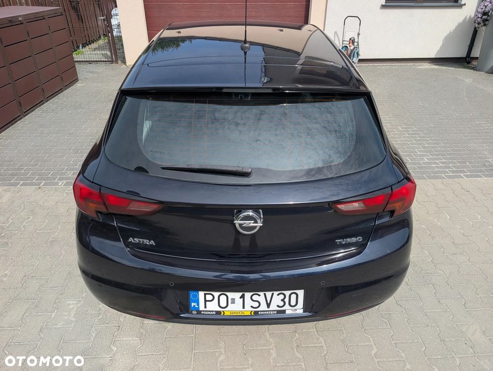 Opel Astra 1.4 T Dynamic - 16
