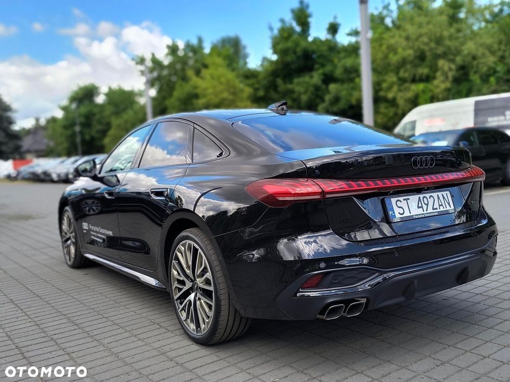 Audi A5 Limousine - 7