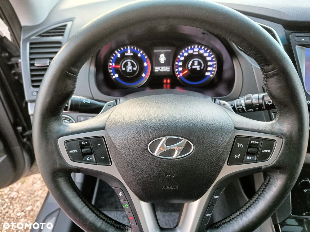 Hyundai i40 1.7 CRDi Automatik Premium - 8