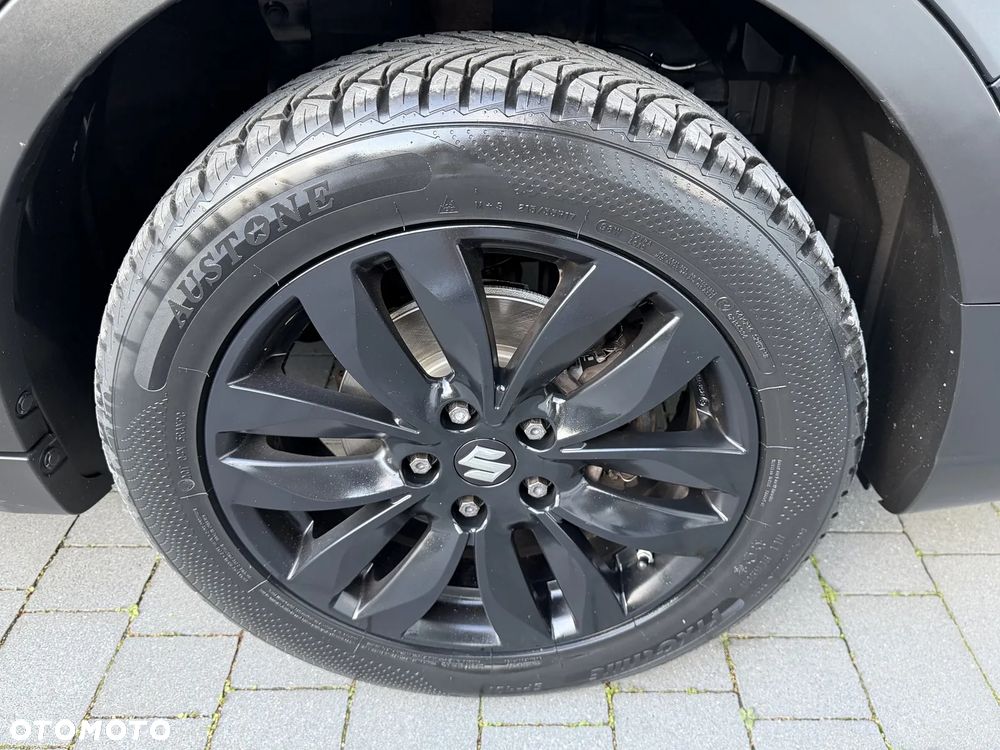 Suzuki SX4 S-Cross 1.4 SHVS Elegance - 36
