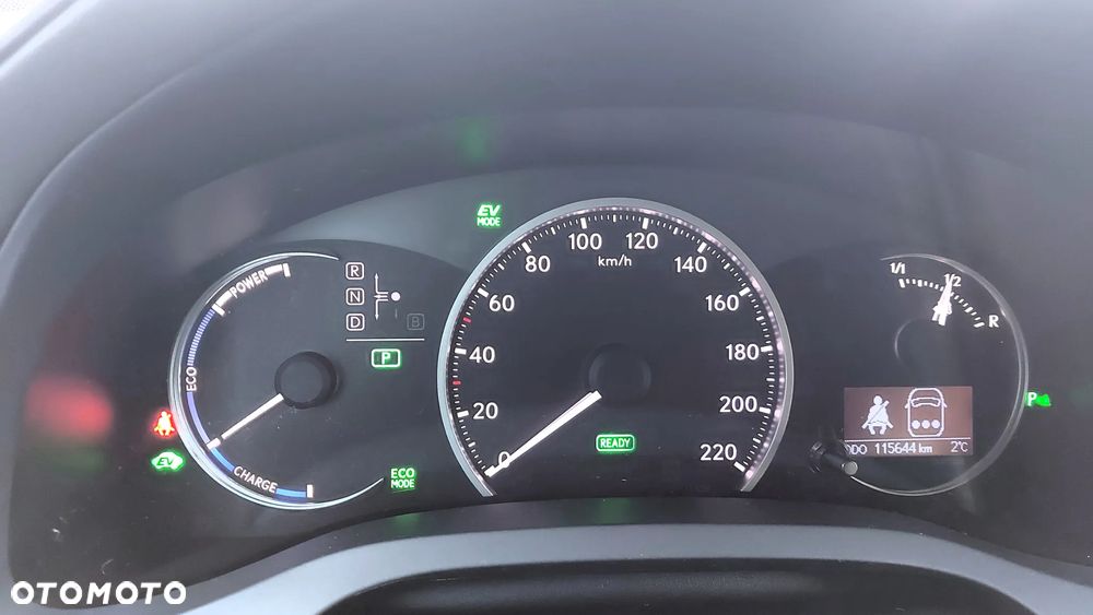 Lexus CT 200h Elegance - 9