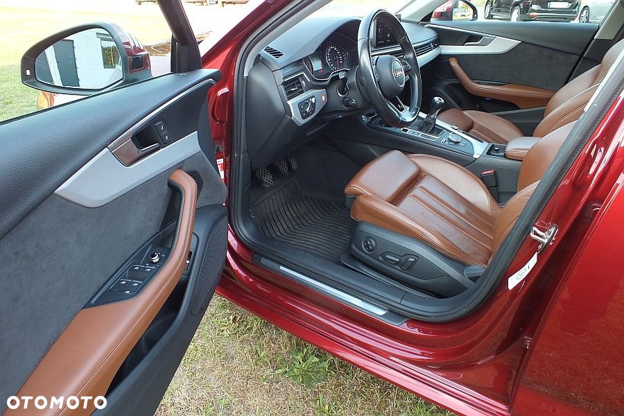 Audi A4 Limousine - 23