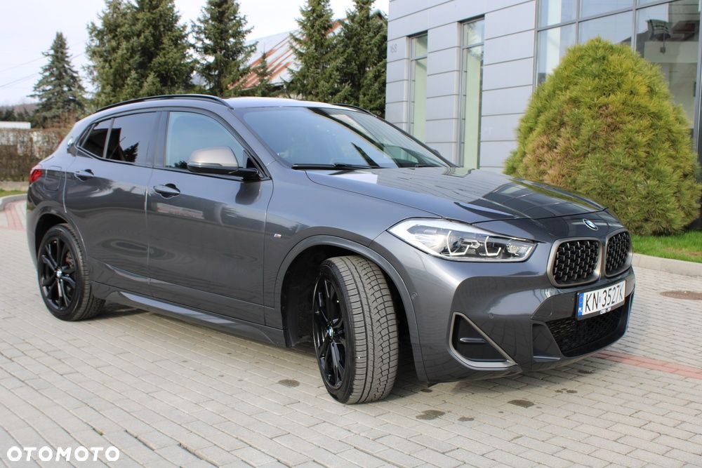 BMW X2 M35i - 5