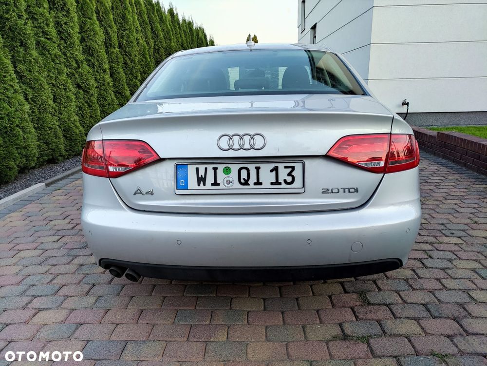 Audi A4 Limousine 2.0 TDI 112g DPF Ambiente - 15