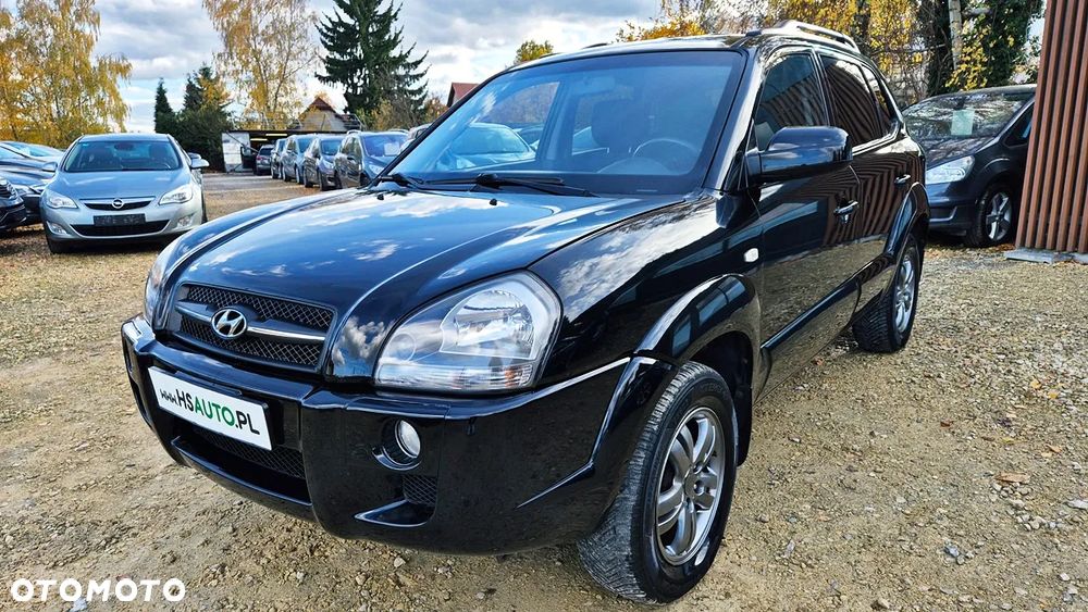 Hyundai Tucson 2.0 Elegance / Premium - 1