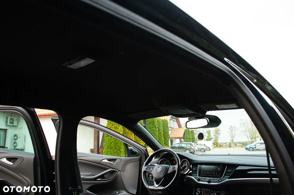 Opel Astra 1.6 Turbo Start/Stop Automatik Ultimate - 23