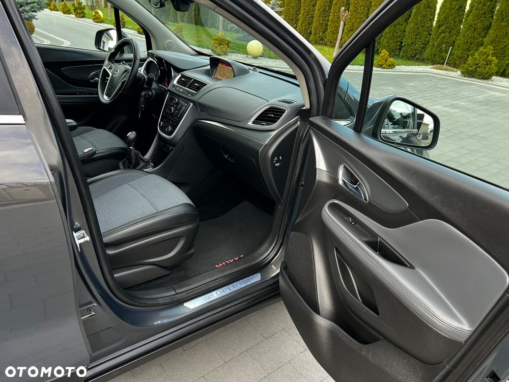 Opel Mokka 1.4 T Cosmo - 24
