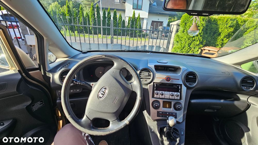 Kia Carens 2.0 CRDi Voyage - 7
