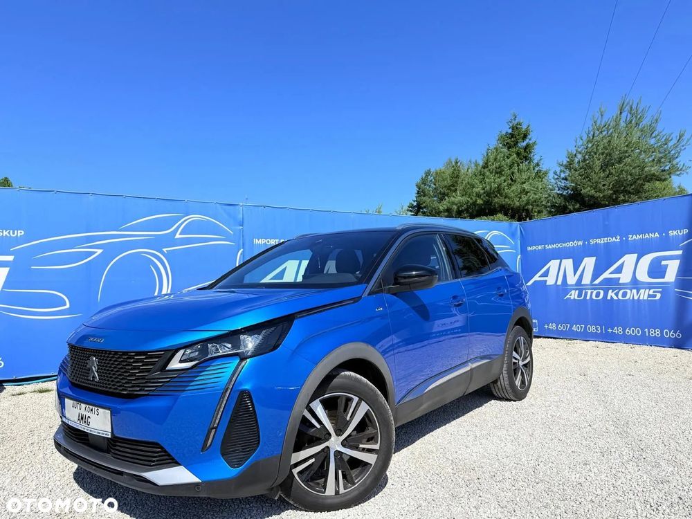 Peugeot 3008 1.5 BlueHDi GT S&S - 1
