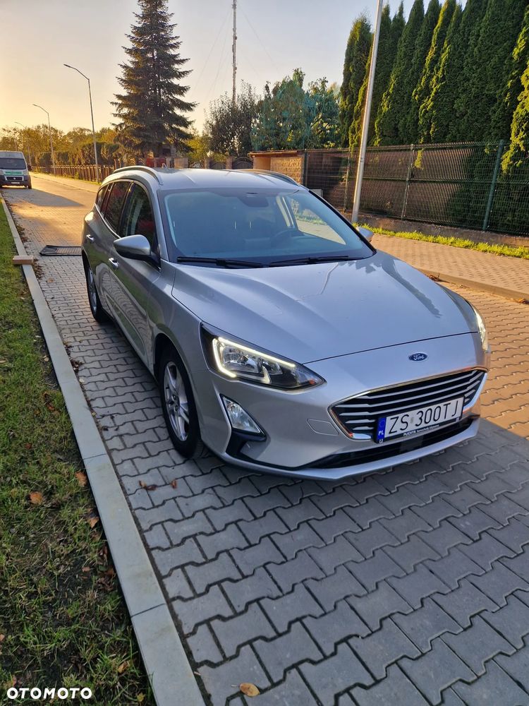 Ford Focus 1.5 EcoBlue SCR Connected - 1