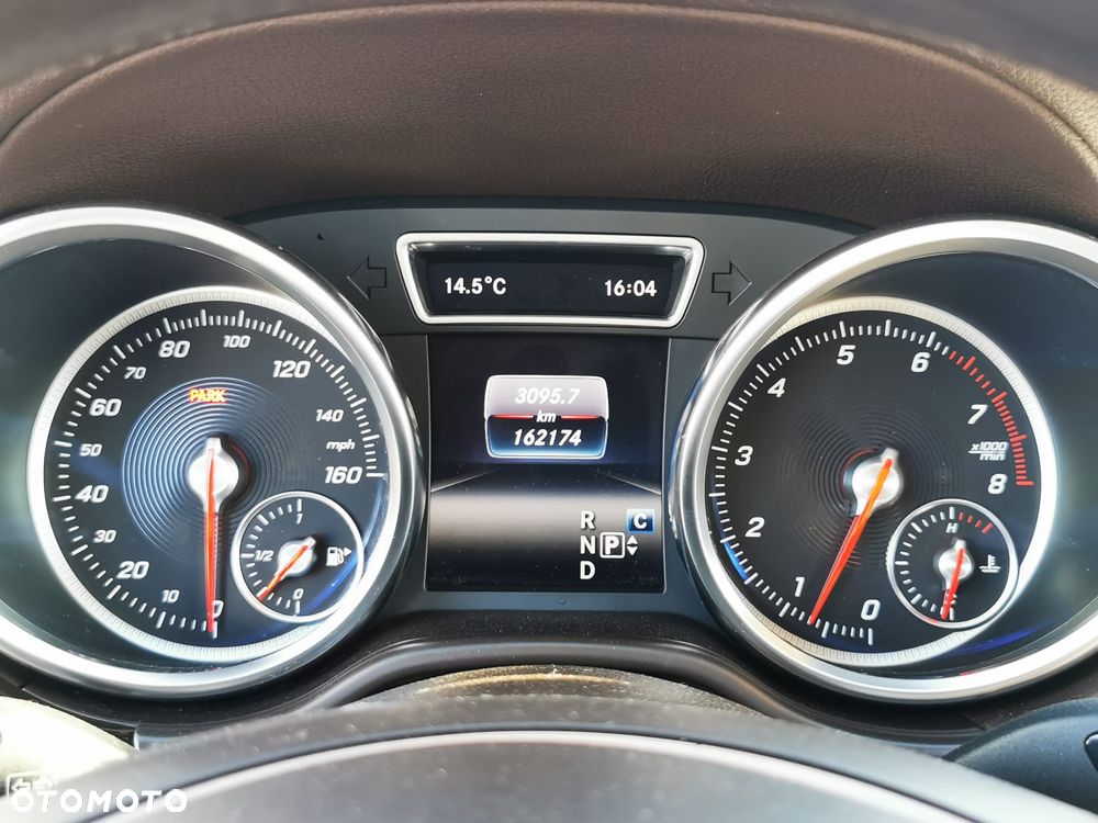 Mercedes-Benz GLS 400 4Matic 9G-TRONIC - 13