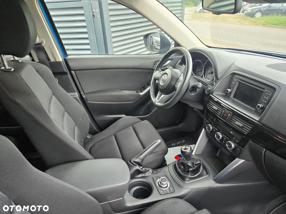 Mazda CX-5 2.2 D Skyenergy - 15