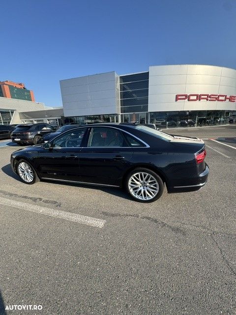 Audi A8 3.0 TDI Quattro Tiptronic - 5