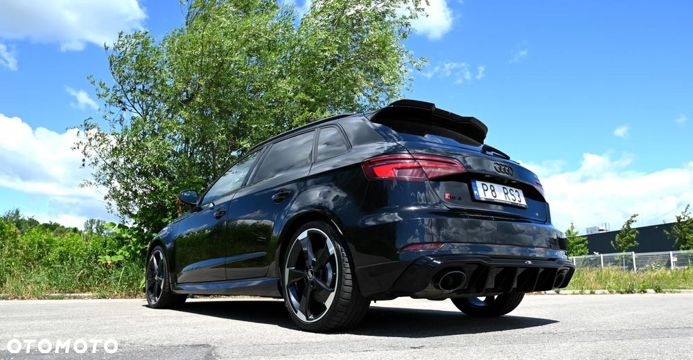 Audi RS3 Sportback 2.5 TFSI GPF Quattro S tronic - 19
