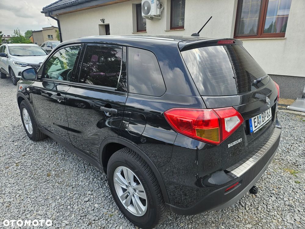 Suzuki Vitara 1.6 (4x2) Comfort - 14
