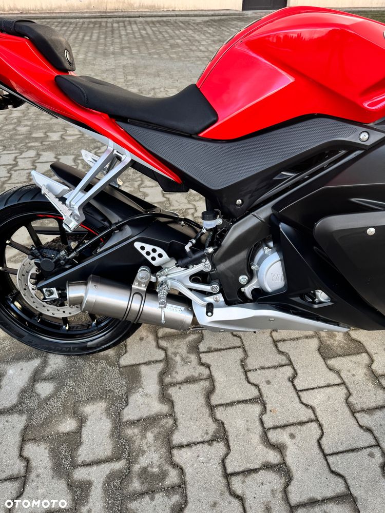 Yamaha YZF - 10