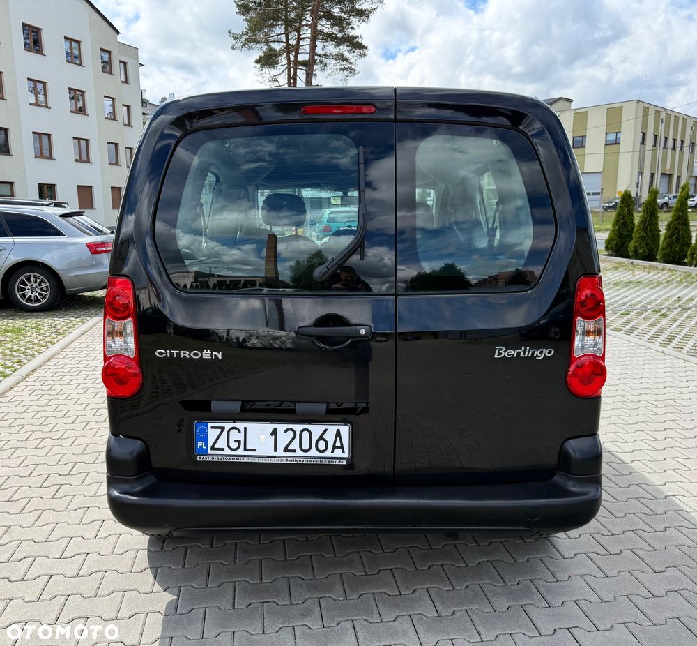 Citroën Berlingo 1.6 HDi 75 Advance - 16
