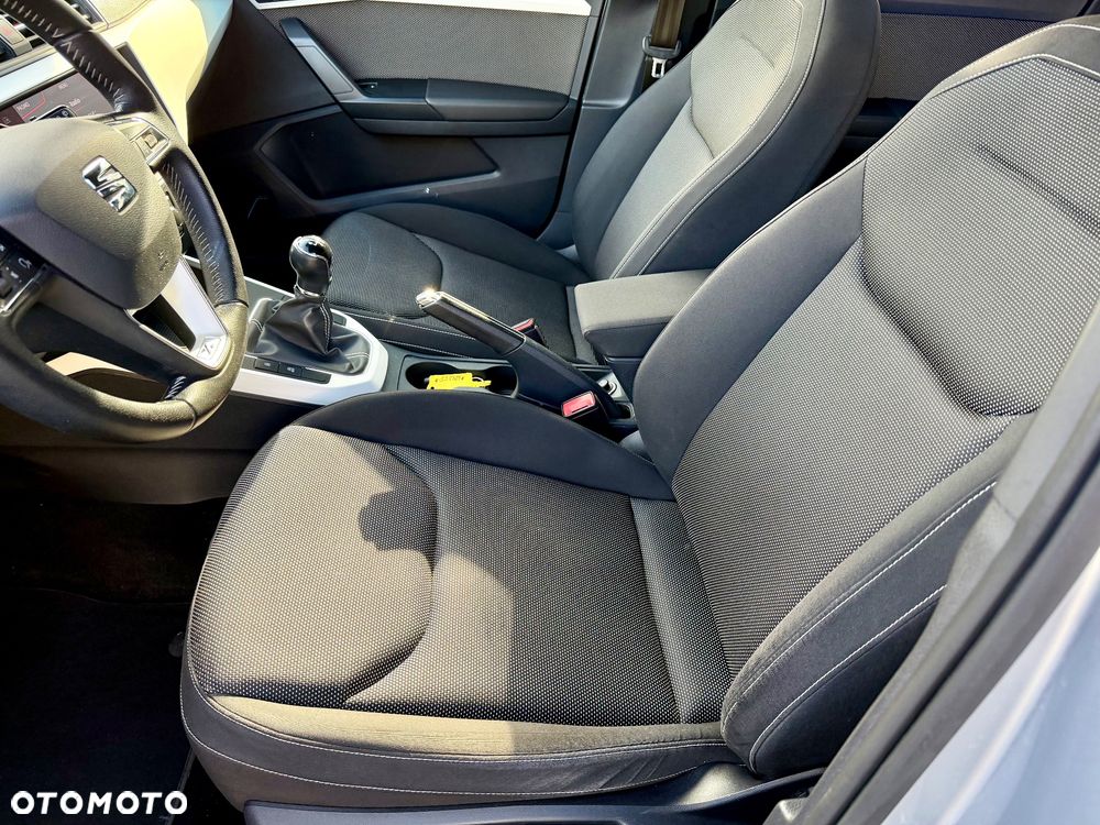 Seat Arona 1.6 TDI Xcellence S&S - 13