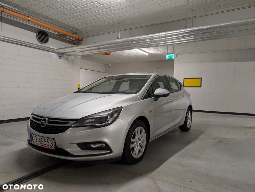 Opel Astra V 1.6 CDTI Enjoy - 1