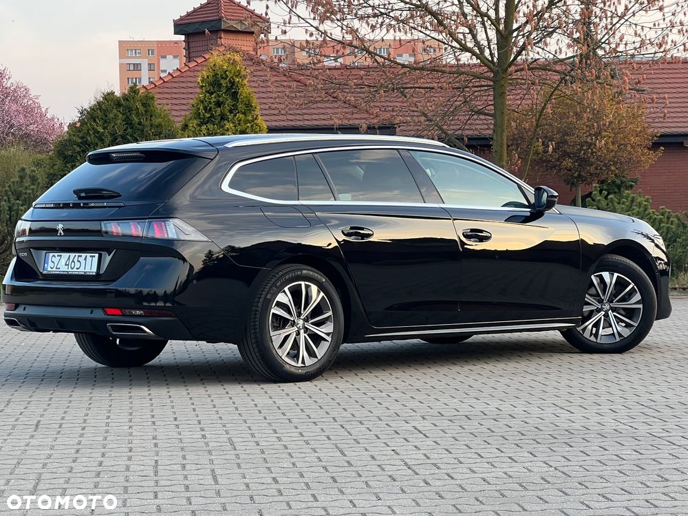Peugeot 508 1.5 BlueHDi Allure S&S - 9