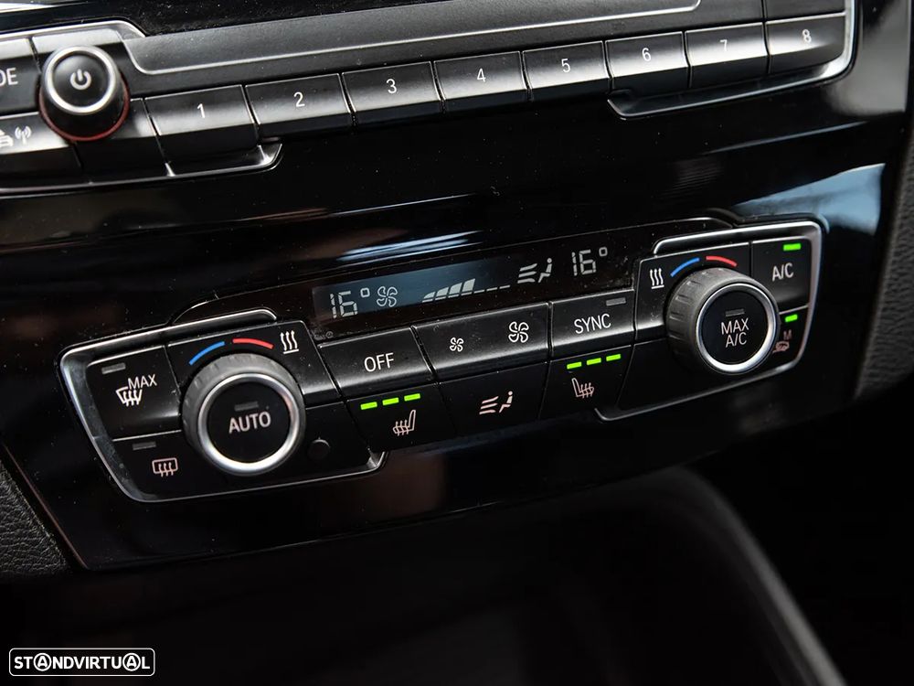 BMW X1 16 d sDrive Line Sport - 15