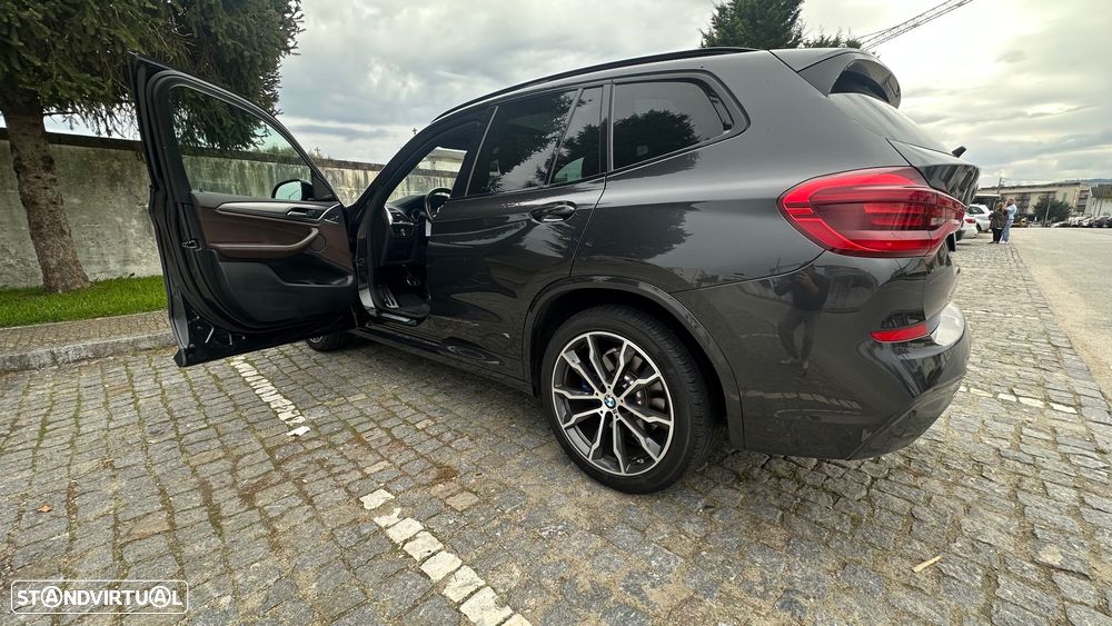 BMW X3 20 d xDrive Pack M Auto - 5
