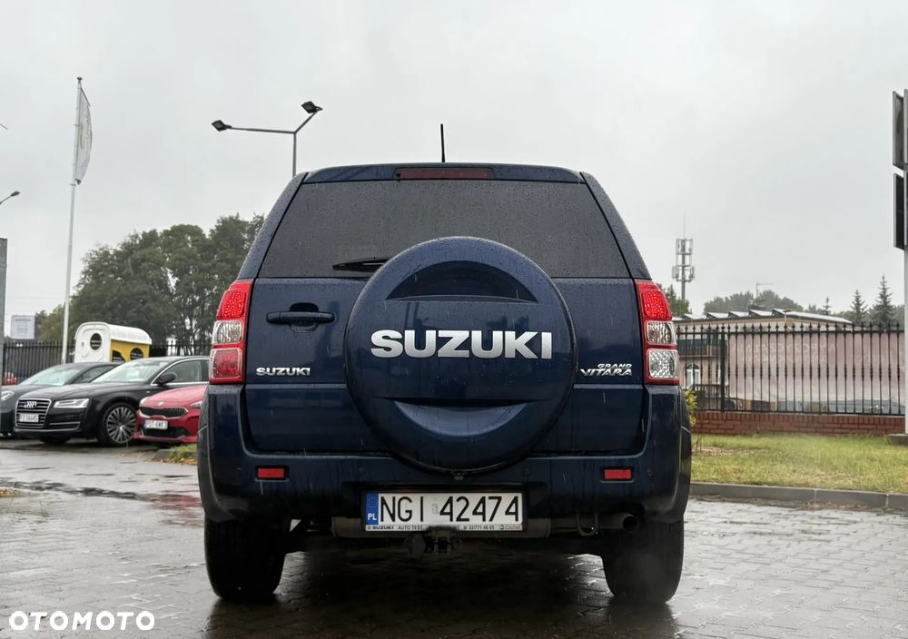 Suzuki Grand Vitara 2.4 Premium EU5 - 7