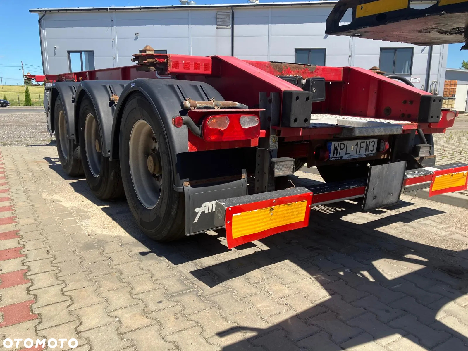 Fliegl ADR - 7
