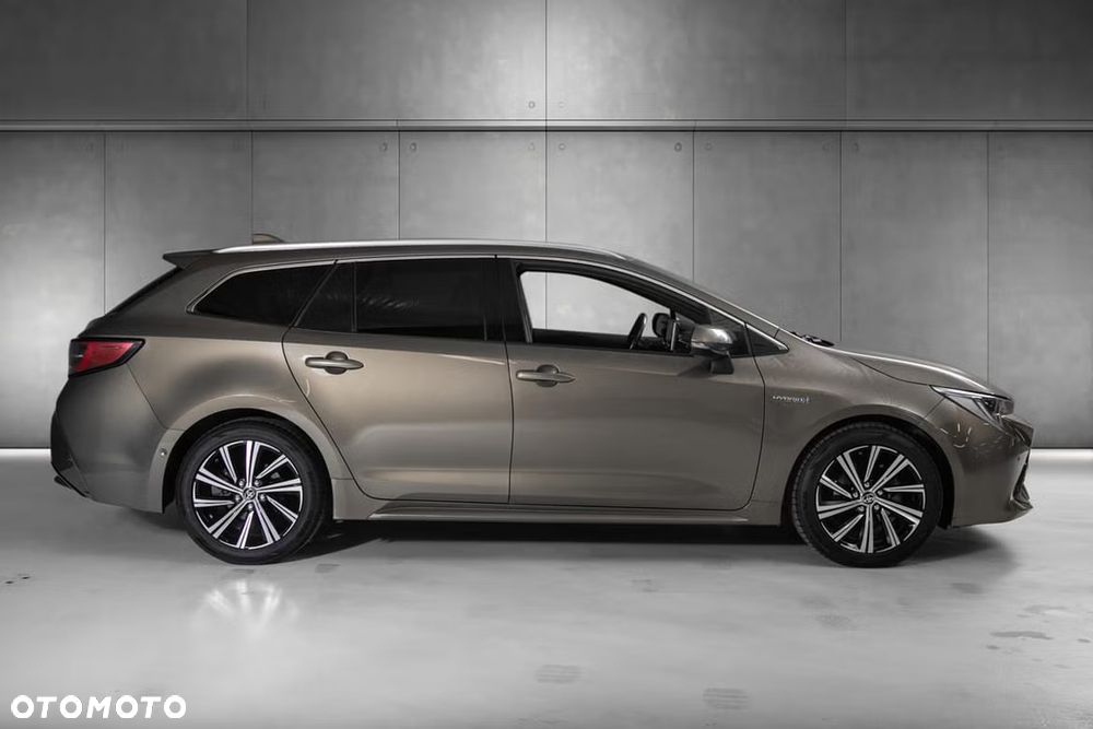 Toyota Corolla 2022 photo 2