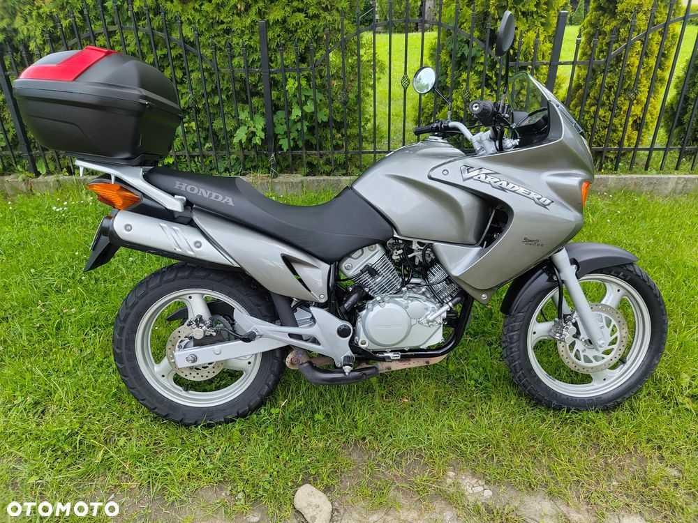 Honda Varadero - 1