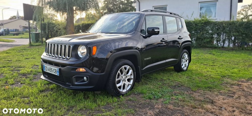 Jeep Renegade - 1